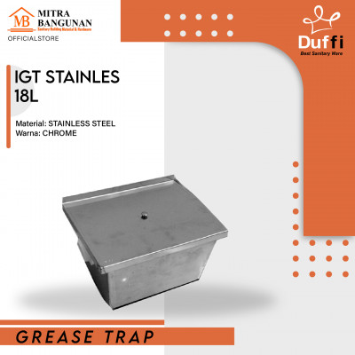 IGT STAINLES 18L
